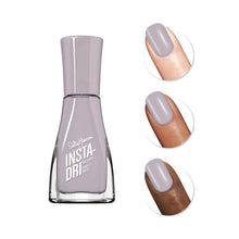 Sally Hansen Insta - Dri Nail Polish, Against the Gray - In, 0.31 fl oz - A1 Great Deals - Sally Hansen - 074170463828