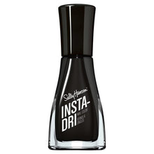 Sally Hansen Insta - Dri Nail Polish, Black to Black, 0.31 fl oz - A1 Great Deals - Sally Hansen - 074170454291