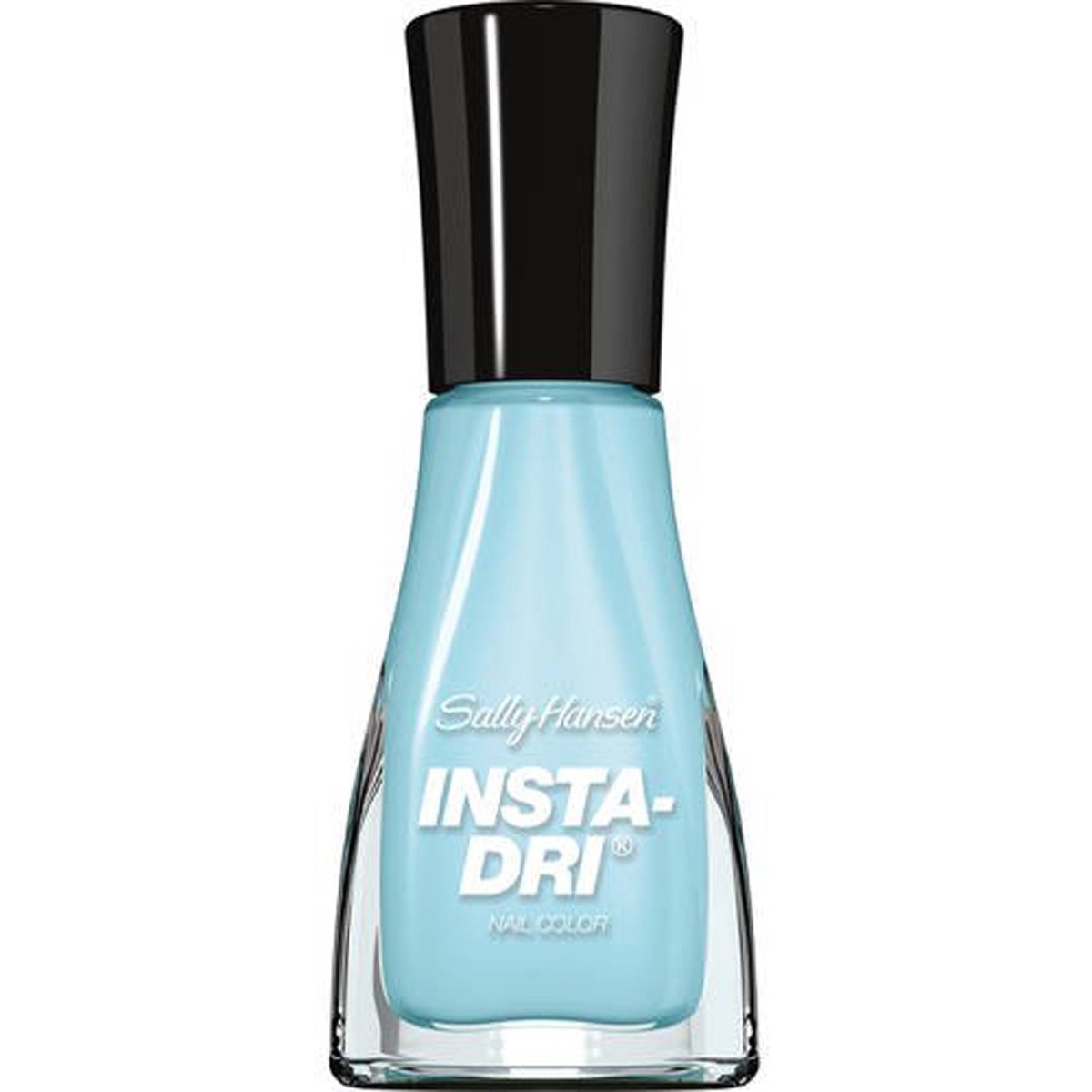 Sally Hansen Insta - Dri Nail Polish, Blue - Away, 0.31 fl oz - A1 Great Deals - Sally Hansen - 074170401882