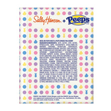 Sally Hansen Insta - Dri Nail Polish Duo x PEEPS Collection, White/Sparkly Wild Berry, 0.31 fl oz - A1 Great Deals - Sally Hansen - 3616303406103