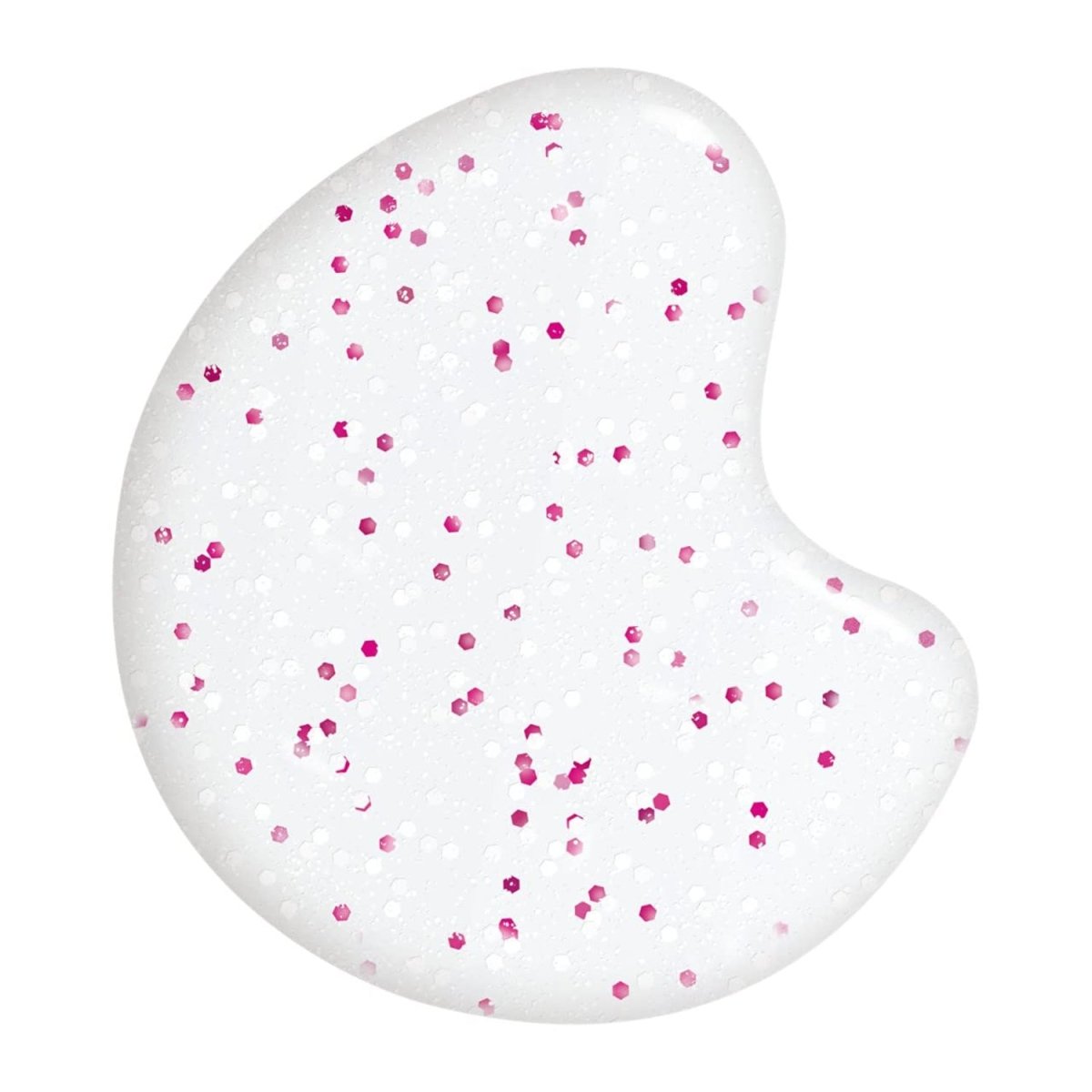 Sally Hansen Insta - Dri Nail Polish Duo x PEEPS Collection, White/Sparkly Wild Berry, 0.31 fl oz - A1 Great Deals - Sally Hansen - 3616303406103