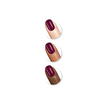 Sally Hansen Insta - Dri Nail Polish, Go Garnet, 0.31 fl oz - A1 Great Deals - Sally Hansen - 074170454123