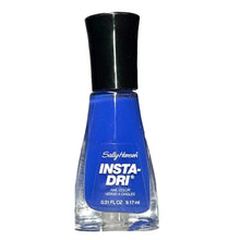 Sally Hansen Insta - Dri Nail Polish, In Prompt Blue, 0.31 fl oz - A1 Great Deals - Sally Hansen - 074170415841