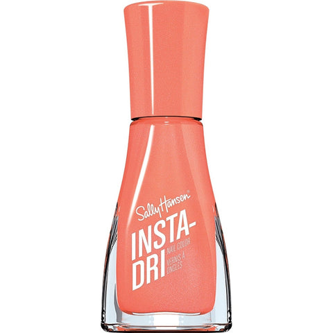 Sally Hansen Insta - Dri Nail Polish, Peach Buzz, 0.31 fl oz - A1 Great Deals - Sally Hansen - 074170454062