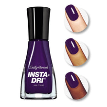 Sally Hansen Insta - Dri Nail Polish, Plummet, 0.31 fl oz - A1 Great Deals - Sally Hansen - 074170454192