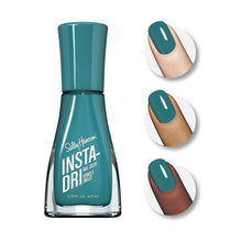 Sally Hansen Insta - Dri Nail Polish, Re - teal Therapy, 0.31 fl oz - A1 Great Deals - Sally Hansen - 074170454239
