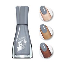 Sally Hansen Insta - Dri Nail Polish, show steel - er, 0.31 fl oz - A1 Great Deals - Sally Hansen - 074170454260
