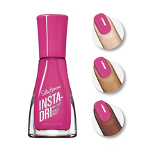 Sally Hansen Insta - Dri Nail Polish, Watermelon Wizz, 0.31 fl oz - A1 Great Deals - Sally Hansen - 074170454031