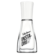 Sally Hansen Insta - Dri Nail Polish, White on Time, 0.31 fl oz - A1 Great Deals - Sally Hansen - 074170453836