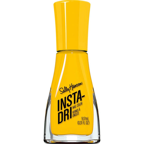 Sally Hansen Insta - Dri Nail Polish x City Chic Collection, My Ca - banana, 0.31 fl oz - A1 Great Deals - Sally Hansen - 3616303242275