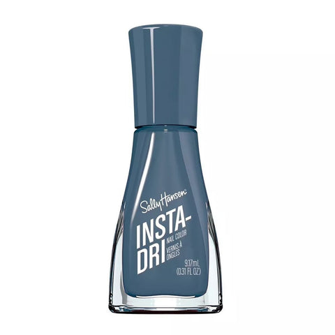 Sally Hansen Insta - Dri Nail Polish x City Chic Collection, Time to Indi - go, 0.31 fl oz - A1 Great Deals - Sally Hansen - 3616303242329