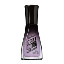 Sally Hansen Insta - Dri Nail Polish x Glow In The Dark Collection, 723 Purple Potion, 0.31 fl oz - A1 Great Deals - Sally Hansen - 3616303398774