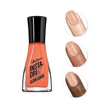 Sally Hansen Insta - Dri Nail Polish x Glow In The Dark Collection, Boooo - tiful, 0.31 fl oz - A1 Great Deals - Sally Hansen - 074170467987