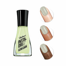 Sally Hansen Insta - Dri Nail Polish x Glow In The Dark Collection, Happy Hollow - een, 0.31 fl oz - A1 Great Deals - Sally Hansen - 074170463514