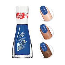 Sally Hansen Insta - Dri Nail Polish x Jelly Belly Collection, Blueberry, 0.31 fl oz - A1 Great Deals - Sally Hansen - 074170460285