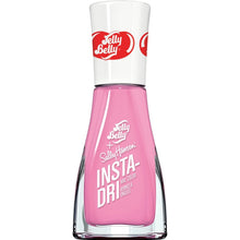 Sally Hansen Insta - Dri Nail Polish x Jelly Belly Collection, Bubble Gum, 0.31 fl oz - A1 Great Deals - Sally Hansen - 074170460254
