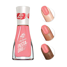 Sally Hansen Insta - Dri Nail Polish x Jelly Belly Collection, Cotton Candy, 0.31 fl oz - A1 Great Deals - Sally Hansen - 074170470260