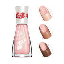 Sally Hansen Insta - Dri Nail Polish x Jelly Belly Collection, Jewel Bubble Gum, 0.31 fl oz - A1 Great Deals - Sally Hansen - 074170470253