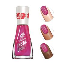 Sally Hansen Insta - Dri Nail Polish x Jelly Belly Collection, Jewel Very Cherry, 0.31 fl oz - A1 Great Deals - Sally Hansen - 074170470277
