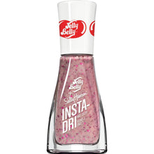 Sally Hansen Insta - Dri Nail Polish x Jelly Belly Collection, Strawberry Cheesecake, 0.31 fl oz - A1 Great Deals - Sally Hansen - 074170460247