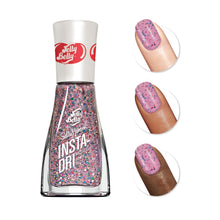 Sally Hansen Insta - Dri Nail Polish x Jelly Belly Collection, Tutti - Fruitti, 0.31 fl oz - A1 Great Deals - Sally Hansen - 074170470284