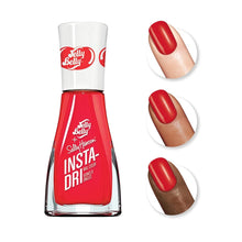 Sally Hansen Insta - Dri Nail Polish x Jelly Belly Collection, Very Cherry, 0.31 fl oz - A1 Great Deals - Sally Hansen - 074170460230