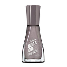 Sally Hansen Insta - Dri Nail Polish x Luxe Finish Collection, Extrava - grey, 0.31 fl oz - A1 Great Deals - Sally Hansen - 3616303401399