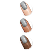 Sally Hansen Insta - Dri Nail Polish x Matte Metallics Collection, 011 Smokey Silver, 0.31 fl oz - A1 Great Deals - Sally Hansen - 074170460520