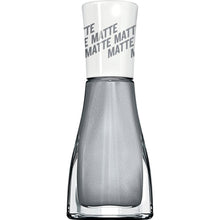 Sally Hansen Insta - Dri Nail Polish x Matte Metallics Collection, 011 Smokey Silver, 0.31 fl oz - A1 Great Deals - Sally Hansen - 074170460520