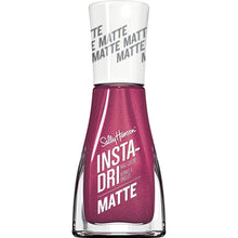 Sally Hansen Insta - Dri Nail Polish x Matte Metallics Collection, 016 Molten Mauve, 0.31 fl oz - A1 Great Deals - Sally Hansen - 074170460575
