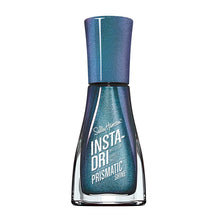 Sally Hansen Insta - Dri Nail Polish x Prismatic Shine Collection, Celes - teal, 0.31 fl oz - A1 Great Deals - Sally Hansen - 074170476132