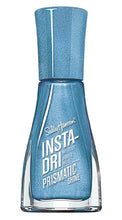 Sally Hansen Insta - Dri Nail Polish x Prismatic Shine Collection, Cosmic Blu, 0.31 fl oz - A1 Great Deals - Sally Hansen - 074170476071