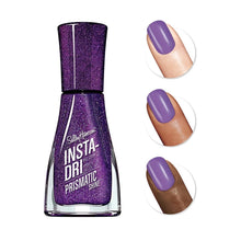 Sally Hansen Insta - Dri Nail Polish x Prismatic Shine Collection, Purple Prism, 0.31 fl oz - A1 Great Deals - Sally Hansen - 074170476118