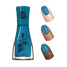 Sally Hansen Insta - Dri Nail Polish x Sour Patch Kids Collection, 758 Full Moon, 0.31 fl oz - A1 Great Deals - Sally Hansen - 3616302893362