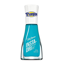 Sally Hansen Insta - Dri x PEEPS Collection Nail Polish, 712 Blue, 0.31 fl oz - A1 Great Deals - Sally Hansen - 3616303401030