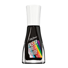 Sally Hansen Insta - Dri x PRIDE Collection Nail Polish, 734 Raven Midnight - A1 Great Deals - Sally Hansen - 3616303414313