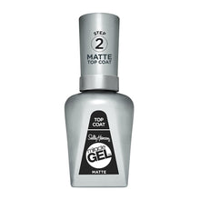 Sally Hansen Miracle Gel Nail Polish, 102 Matte Top Coat, 0.50 fl oz - A1 Great Deals - Sally Hansen - 074170459425