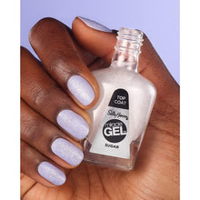 Sally Hansen Miracle Gel Nail Polish, 103 Sugar Top Coat, 0.50 fl oz - A1 Great Deals - Sally Hansen - 3616303914707
