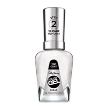 Sally Hansen Miracle Gel Nail Polish, 103 Sugar Top Coat, 0.50 fl oz - A1 Great Deals - Sally Hansen - 3616303914707