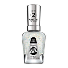 Sally Hansen Miracle Gel Nail Polish, 105 Crystal Top Coat, 0.50 fl oz - A1 Great Deals - Sally Hansen - 3616303914714