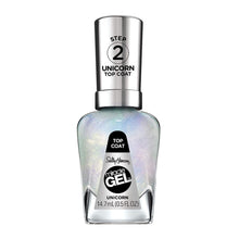 Sally Hansen Miracle Gel Nail Polish, 106 Unicorn Top Coat, 0.50 fl oz - A1 Great Deals - Sally Hansen - 3616303914721