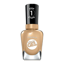 Sally Hansen Miracle Gel Nail Polish, 130 How Nude, 0.50 fl oz - A1 Great Deals - Sally Hansen - 074170422917