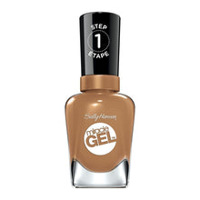 Sally Hansen Miracle Gel Nail Polish, 140 Tan - Acious, 0.50 fl oz - A1 Great Deals - Sally Hansen - 074170422924
