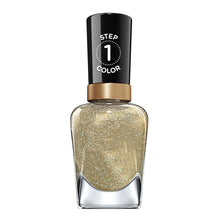 Sally Hansen Miracle Gel Nail Polish, 150 Kris Krin - Gold, 0.50 fl oz - A1 Great Deals - Sally Hansen - 074170462371