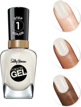 Sally Hansen Miracle Gel Nail Polish, 151 All The Jingle Ladies, 0.50 fl oz - A1 Great Deals - Sally Hansen - 074170462388
