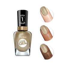 Sally Hansen Miracle Gel Nail Polish, 153 Feeling Gelt - y, 0.50 fl oz - A1 Great Deals - Sally Hansen - 074170462401