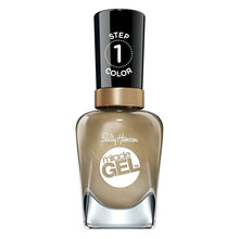 Sally Hansen Miracle Gel Nail Polish, 153 Feeling Gelt - y, 0.50 fl oz - A1 Great Deals - Sally Hansen - 074170462401