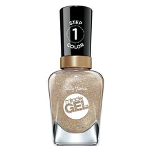 Sally Hansen Miracle Gel Nail Polish, 154 Goldie Rocks, 0.50 fl oz - A1 Great Deals - Sally Hansen - 074170462418
