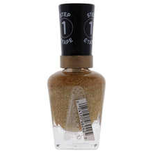 Sally Hansen Miracle Gel Nail Polish, 155 Five Golden Blings, 0.50 fl oz - A1 Great Deals - Sally Hansen - 074170462425