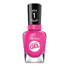 Sally Hansen Miracle Gel Nail Polish, 200 Pink Up, 0.50 fl oz - A1 Great Deals - Sally Hansen - 074170422986